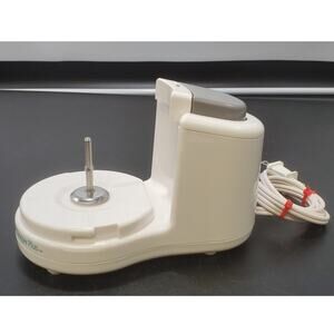 Black & Decker Handy Chopper + HC3000 Countertop Food Processor REPLACEMENT BASE